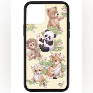 NWT Wildflower Safari Babies IPhone 14 Pro Case